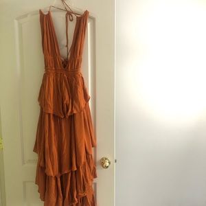 Free people Dress- worn once